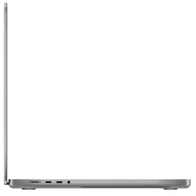 Ноутбук Apple MacBook Pro 14" M1 16GB 512GB SSD Space Gray (MKGP3)