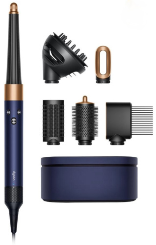 Стайлер Dyson AirWrap i.d. Long HS08 Prussian Blue/Rich Copper Diffuse (EU)