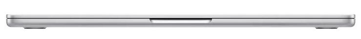 Ноутбук Apple MacBook Air 15" M2 8GB 256GB SSD Silver (MQKR3)