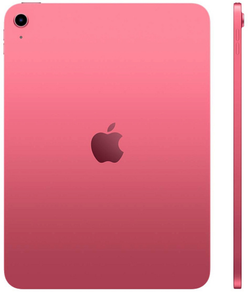 Планшет Apple iPad (2022) 10.9" 64GB Wi-Fi+Cellular Pink
