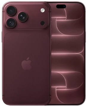 Смартфон Apple iPhone 18 Pro 256GB eSim Burgundy