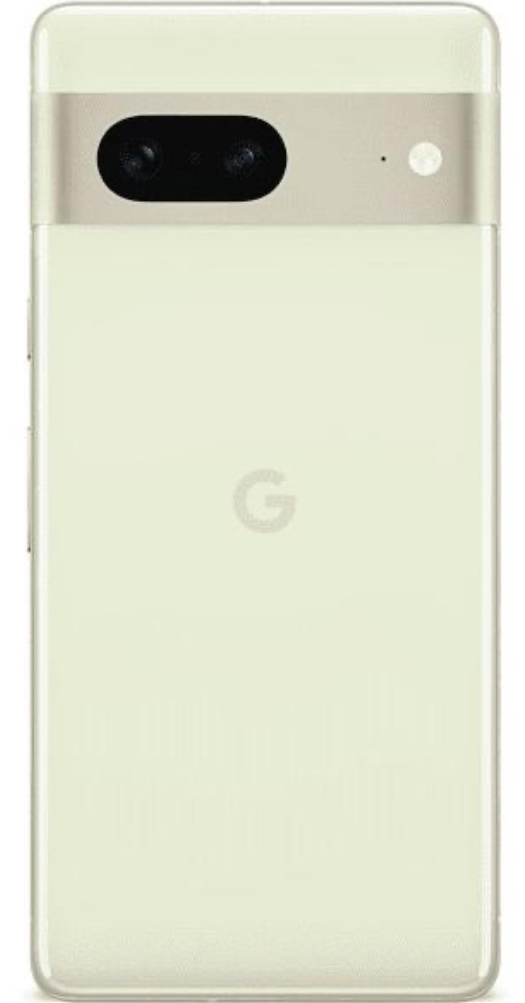 Смартфон Google Pixel 7 8/128GB Lemongrass (Global)