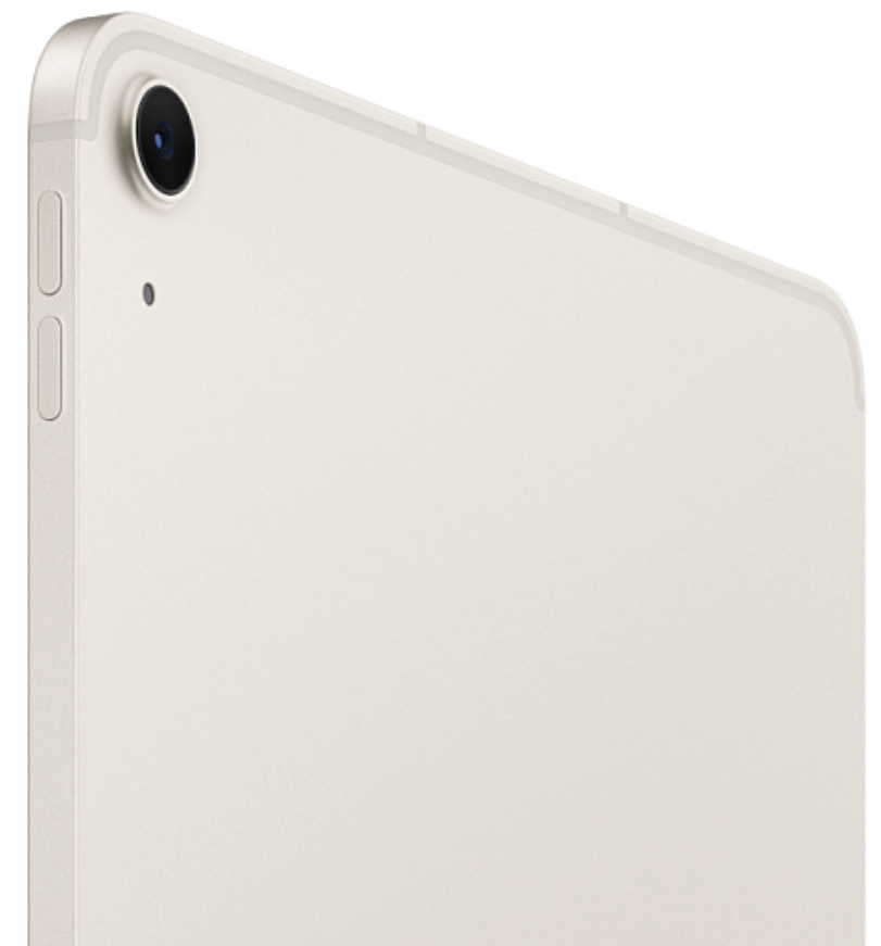 Планшет Apple iPad Air 11" (2026) 128GB Wi-Fi Starlight