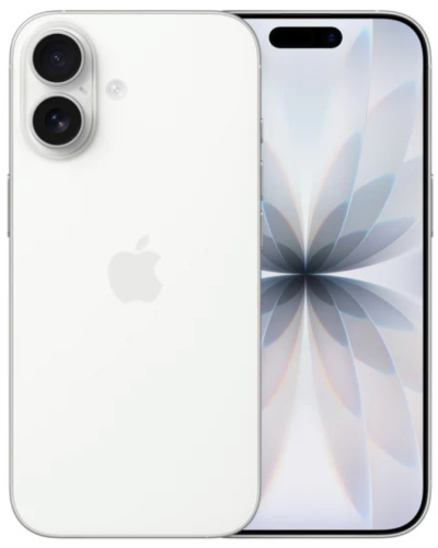 Смартфон Apple iPhone 17 256GB eSim White