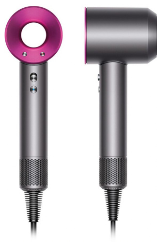 Фен Dyson Supersonic HD15 Nickel Fuchsia