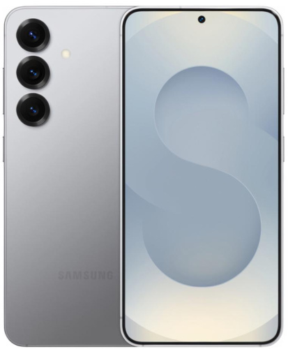 Смартфон Samsung Galaxy S25 12/256GB Silver Shadow (S931B/DS)