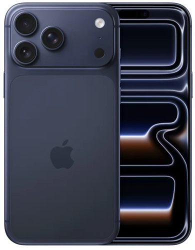 Смартфон Apple iPhone 17 Pro Max 256GB eSim Deep Blue