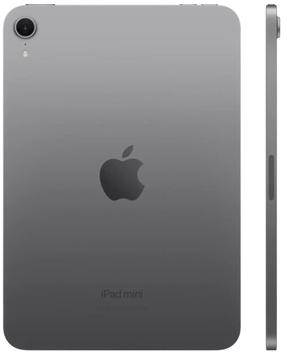 Планшет Apple iPad mini 7 (2024) 256GB Wi-Fi + Cellular Space Gray