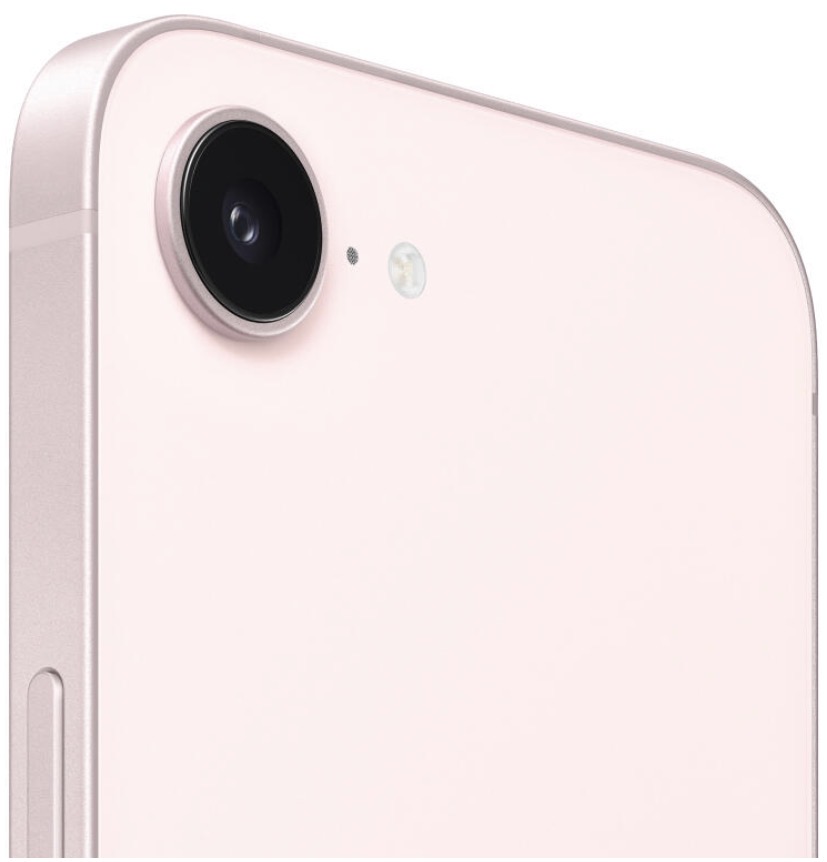 Смартфон Apple iPhone 17e 256GB Sim+eSim Soft Pink