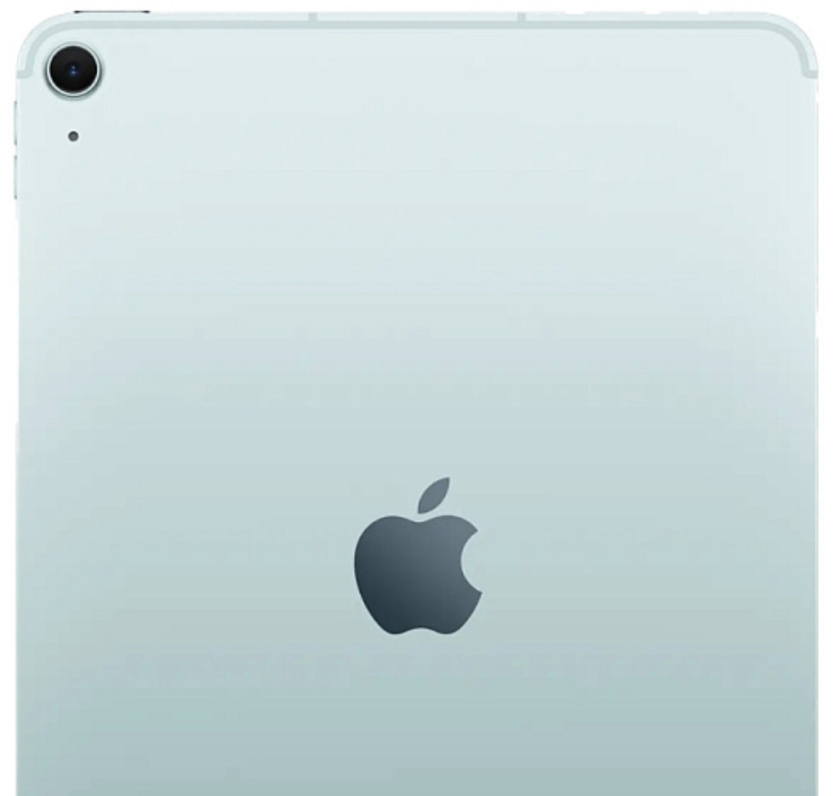 Планшет Apple iPad Air 11" (2026) 128GB Wi-Fi Blue