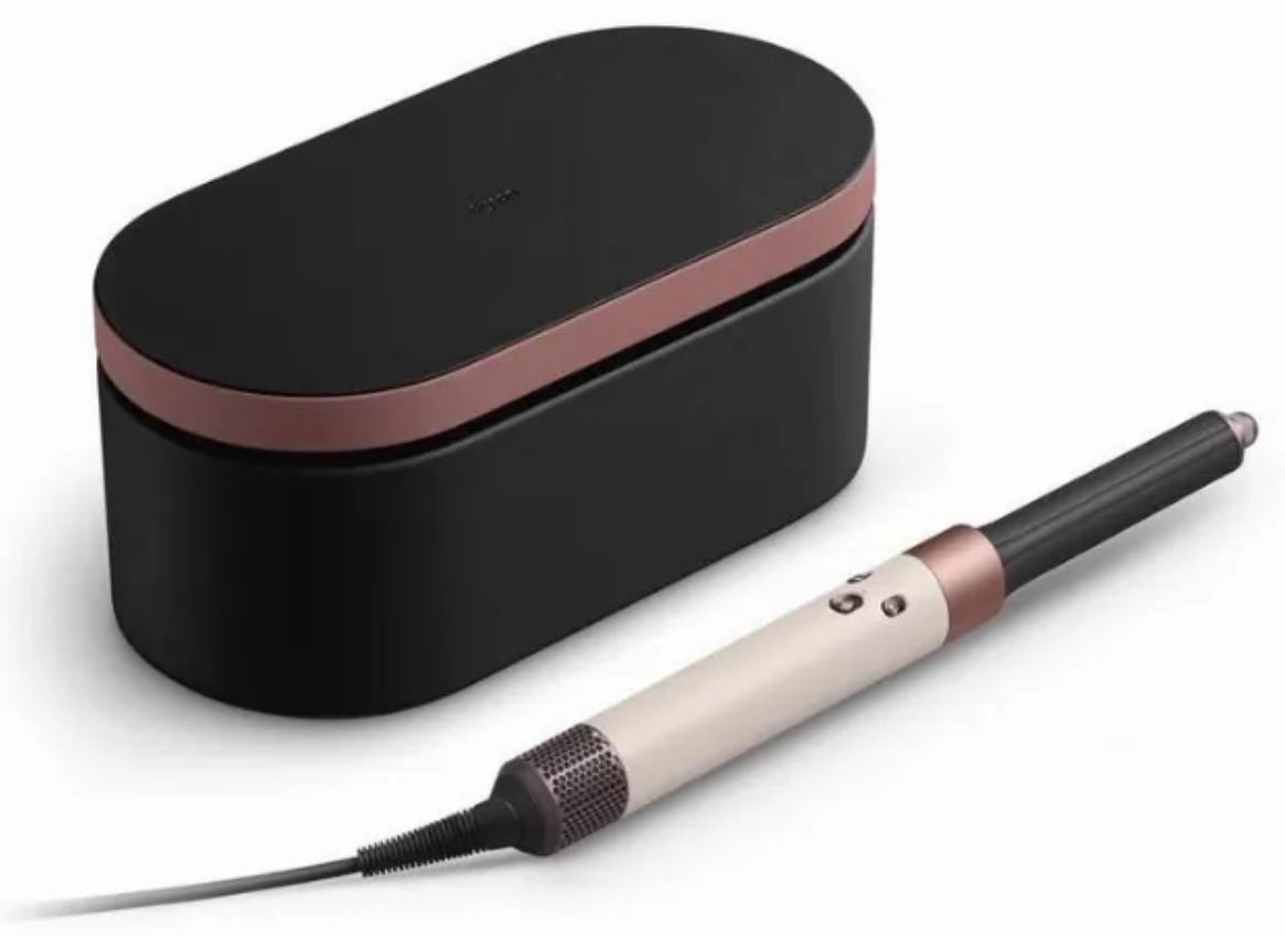 Стайлер Dyson AirWrap i.d. Long HS08 Ceramic Pink/Rose Gold