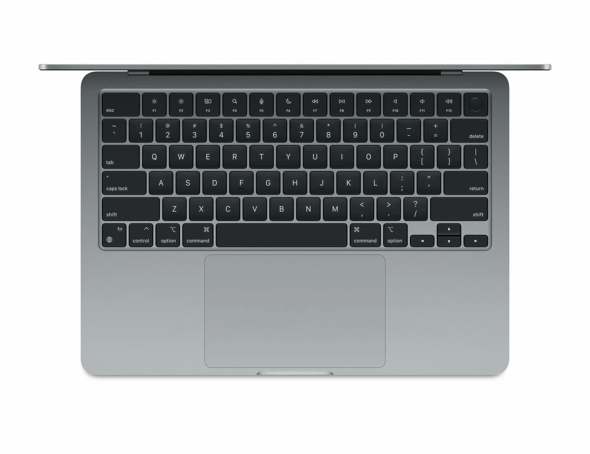 Ноутбук Apple MacBook Air 15" M3 16GB 256GB SSD Space Gray (MC9D4)