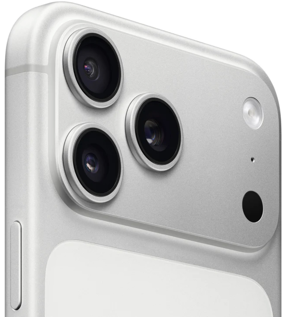 Смартфон Apple iPhone 17 Pro Max 256GB eSim Silver