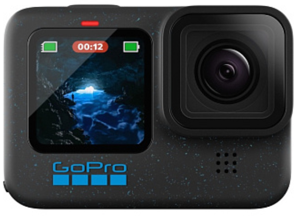 Экшн-камера GoPro Hero 12 Black