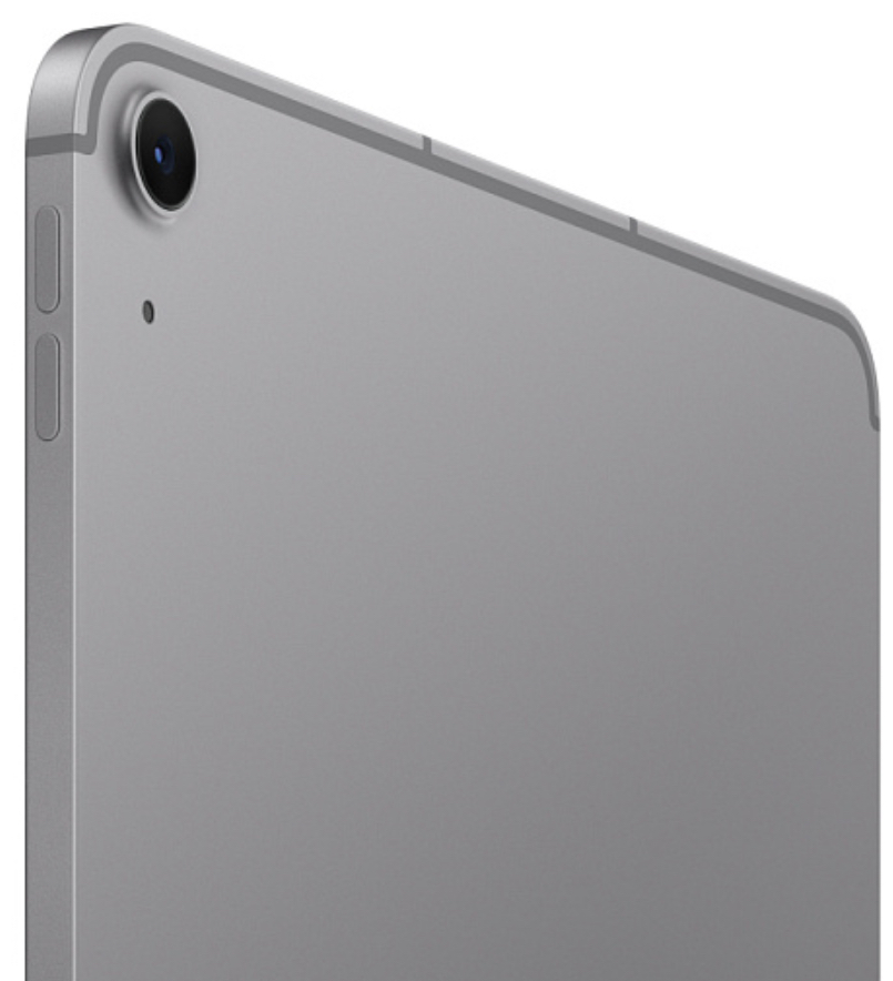 Планшет Apple iPad Air 11" (2026) 128GB Wi-Fi Space Gray