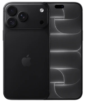 Смартфон Apple iPhone 18 Pro 256GB eSim Black