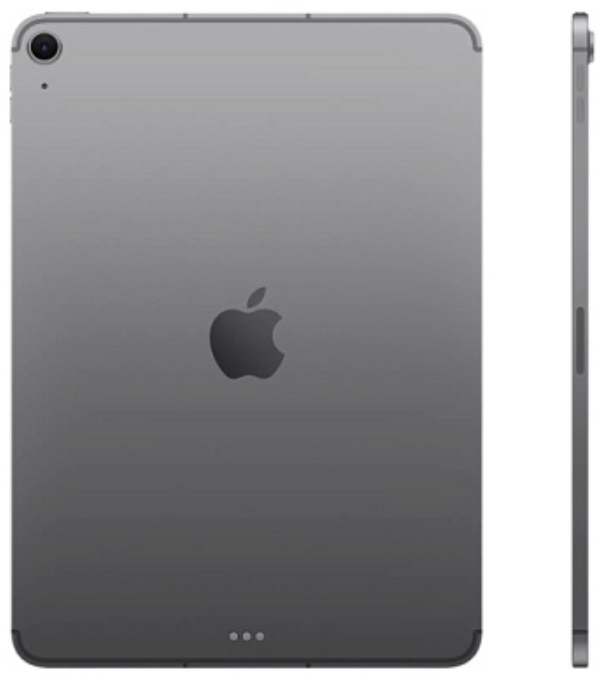 Планшет Apple iPad Air 11" (2026) 128GB Wi-Fi Space Gray