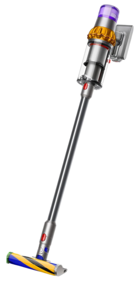 Беспроводной вертикальный пылесос Dyson V15 Absolute Detected (SV47)