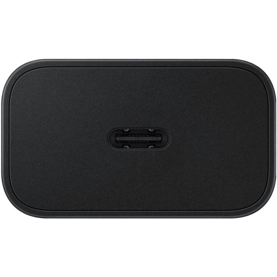 Адаптер питания Samsung 25W Type-C Black