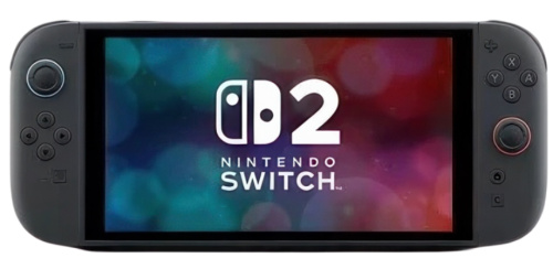 Портативная приставка Nintendo Switch 2