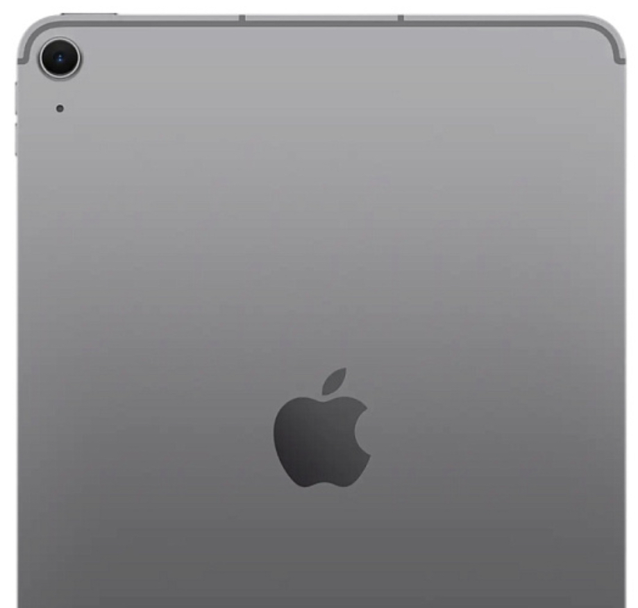 Планшет Apple iPad Air 11" (2026) 128GB Wi-Fi Space Gray