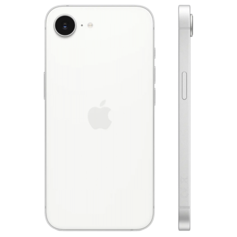Смартфон Apple iPhone 16e 512GB eSim White