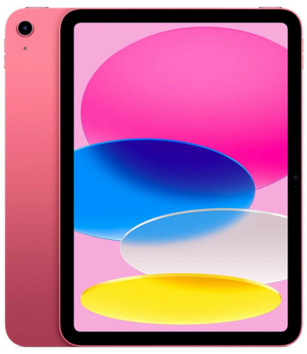 Планшет Apple iPad (2022) 10.9" 64GB Wi-Fi+Cellular Pink
