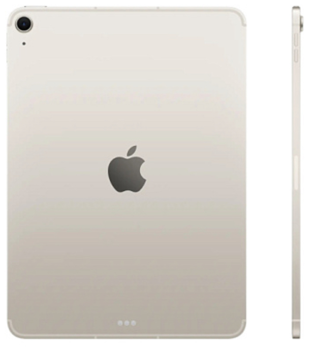 Планшет Apple iPad Air 11" (2026) 128GB Wi-Fi Starlight