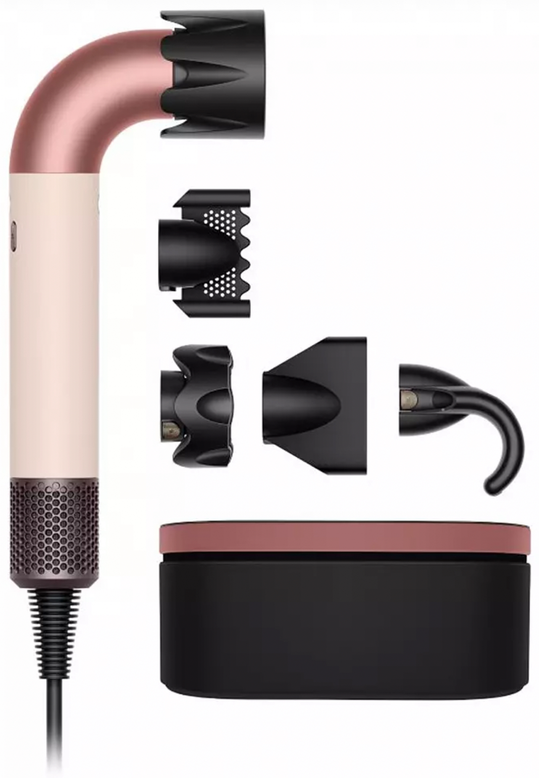 Фен Dyson Supersonic R-Pro HD17 Ceramic Pink/Rose Gold Gift Edition