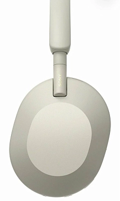 Наушники Sony WH-1000XM5 Silver