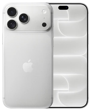 Смартфон Apple iPhone 18 Pro 256GB eSim Silver