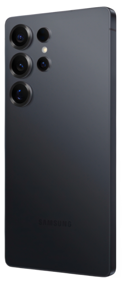 Смартфон Samsung Galaxy S25 Ultra 12/256GB Titanium Jet Black (S938B/DS)