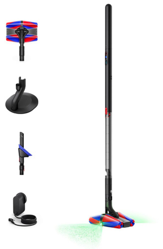 Пылесос Dyson PencilVac SV50 FC Black (EU)