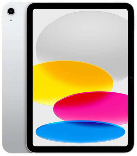 Планшет Apple iPad 11 (2025) 128GB Wi-Fi Silver