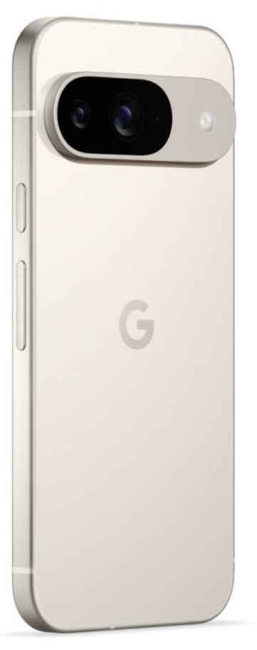 Смартфон Google Pixel 9 12/256GB Porcelain (JP)