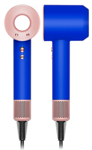 Фен Dyson Supersonic HD07 Blue Blush (EU)