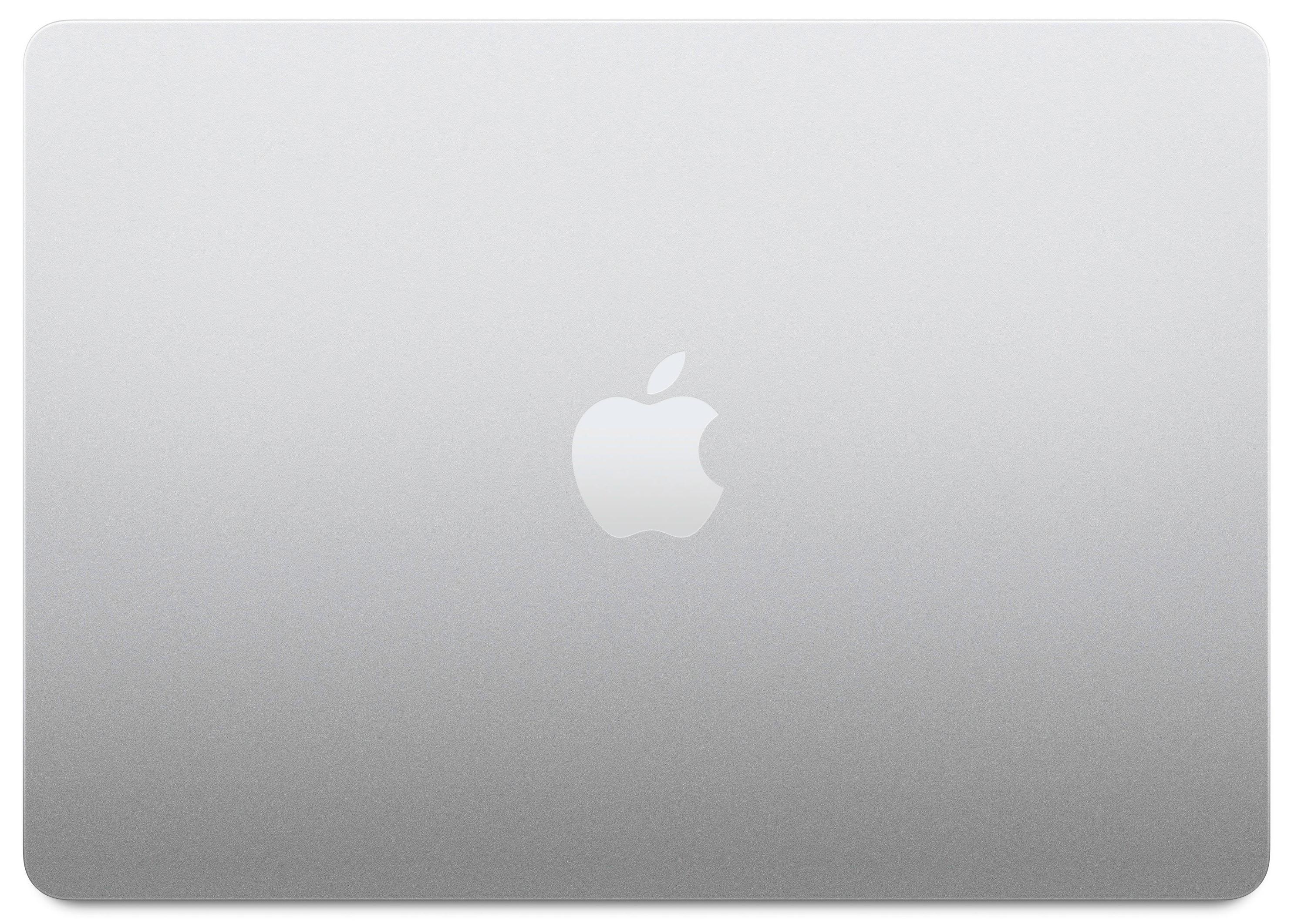 Ноутбук Apple MacBook Air 13" M5 16GB 512GB SSD Silver (MDH74)