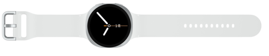 Часы Samsung Galaxy Watch 8 40mm Silver