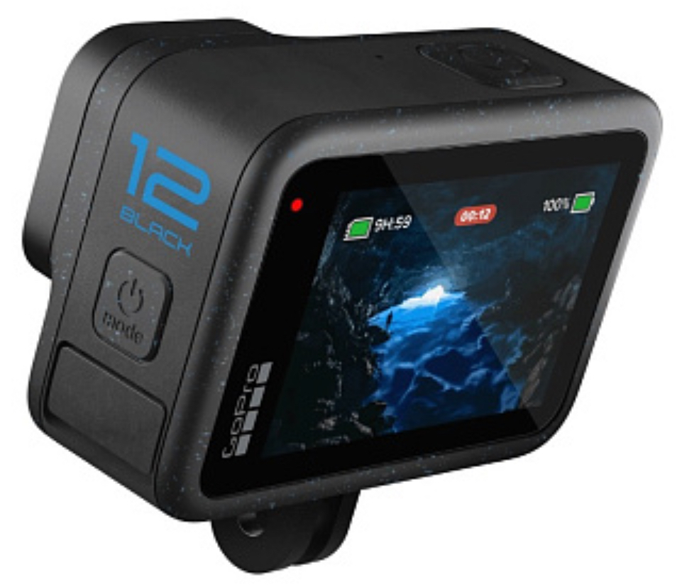 Экшн-камера GoPro Hero 12 Black