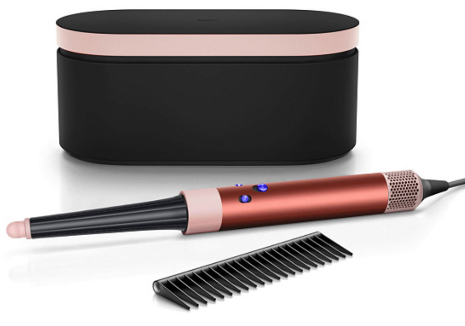 Стайлер Dyson AirWrap i.d. Long HS08 Strawberry Bronze/Blush Pink