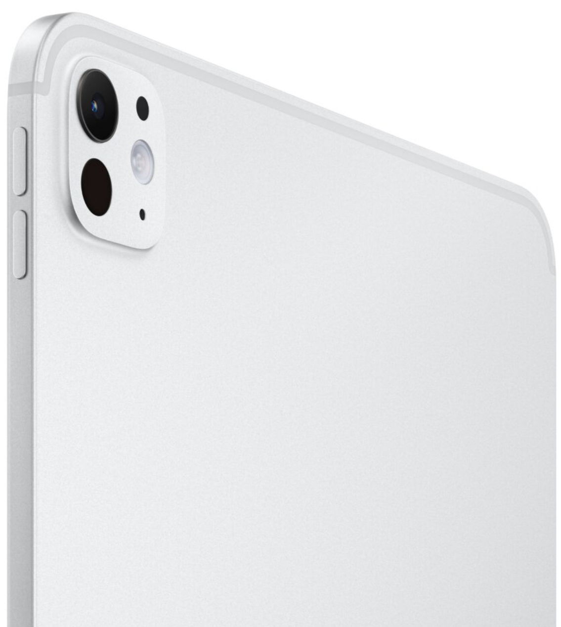 Планшет Apple iPad Pro 11 (2025) 256GB Wi-Fi Standard glass Silver