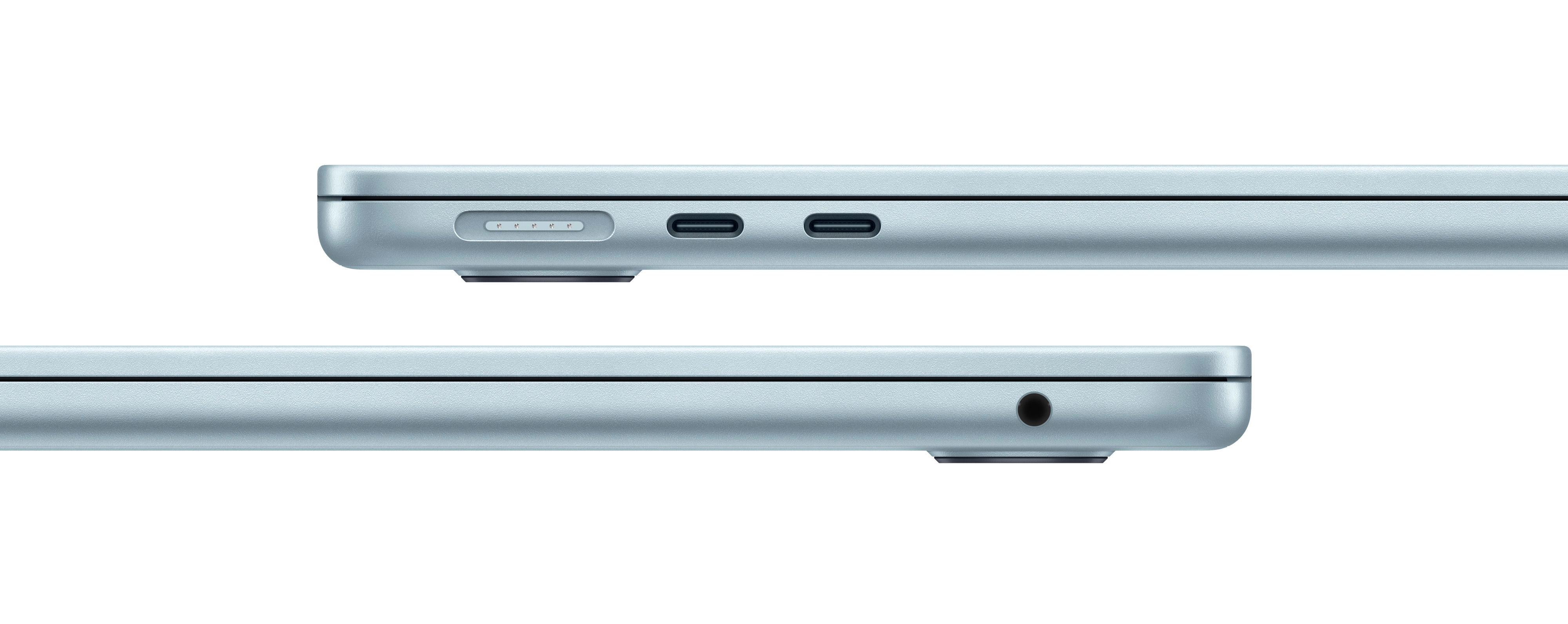 Ноутбук Apple MacBook Air 13" M5 16GB 512GB SSD Sky Blue (MDHH4)