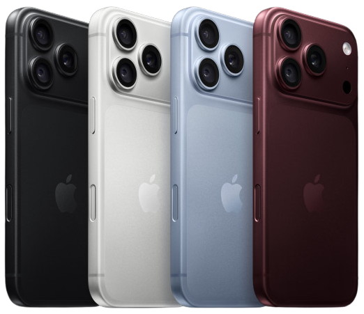Смартфон Apple iPhone 18 Pro 256GB eSim Glacier