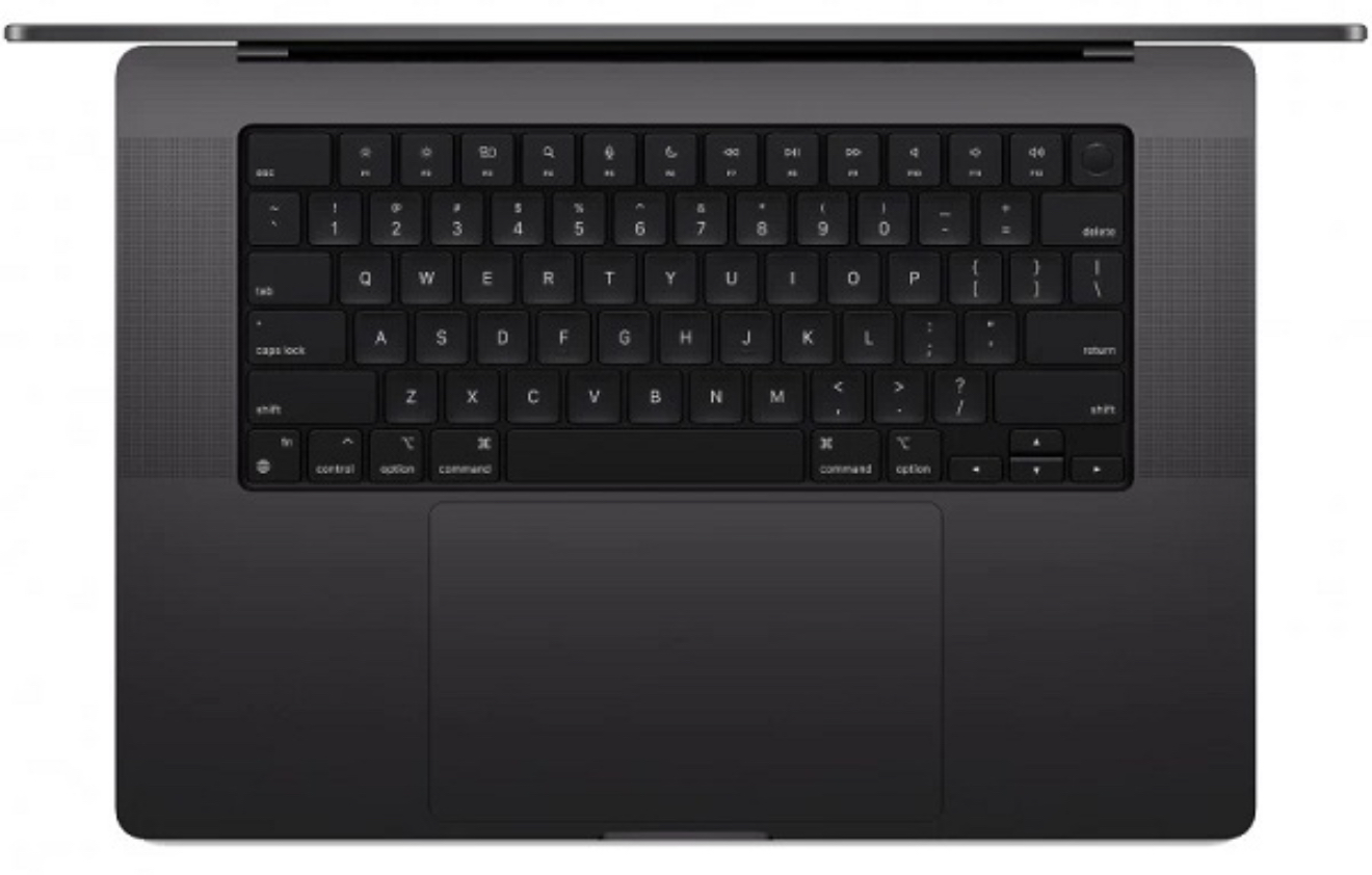 Ноутбук Apple MacBook Pro 16" M5 Max 48GB 2TB SSD Space Black
