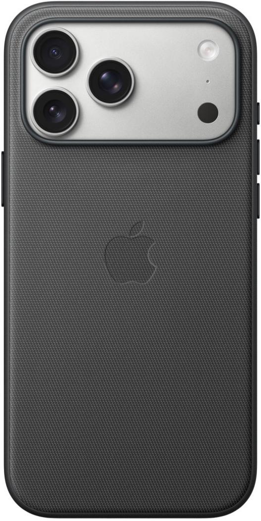 Чехол для iPhone 17 Pro Max TechWoven Case with MagSafe Black