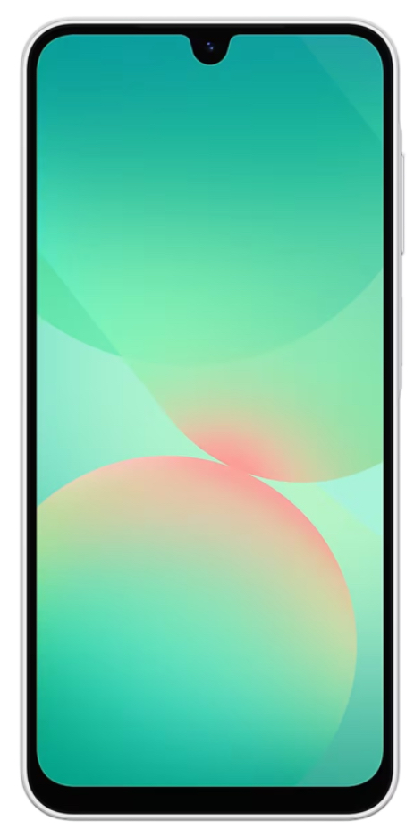 Смартфон Samsung Galaxy A26 8/256GB White (A266B/DS)