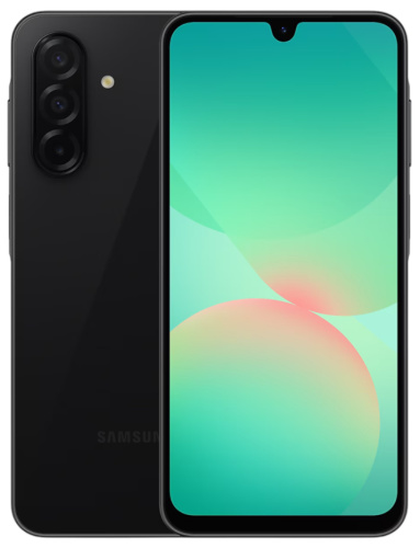 Смартфон Samsung Galaxy A26 8/256GB Black (A266B/DS)