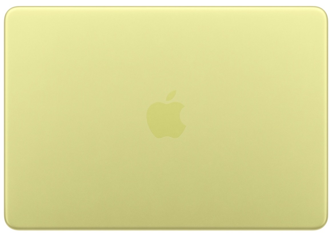 Ноутбук Apple MacBook Neo 13" A18 Pro 8GB 512GB SSD Citrus