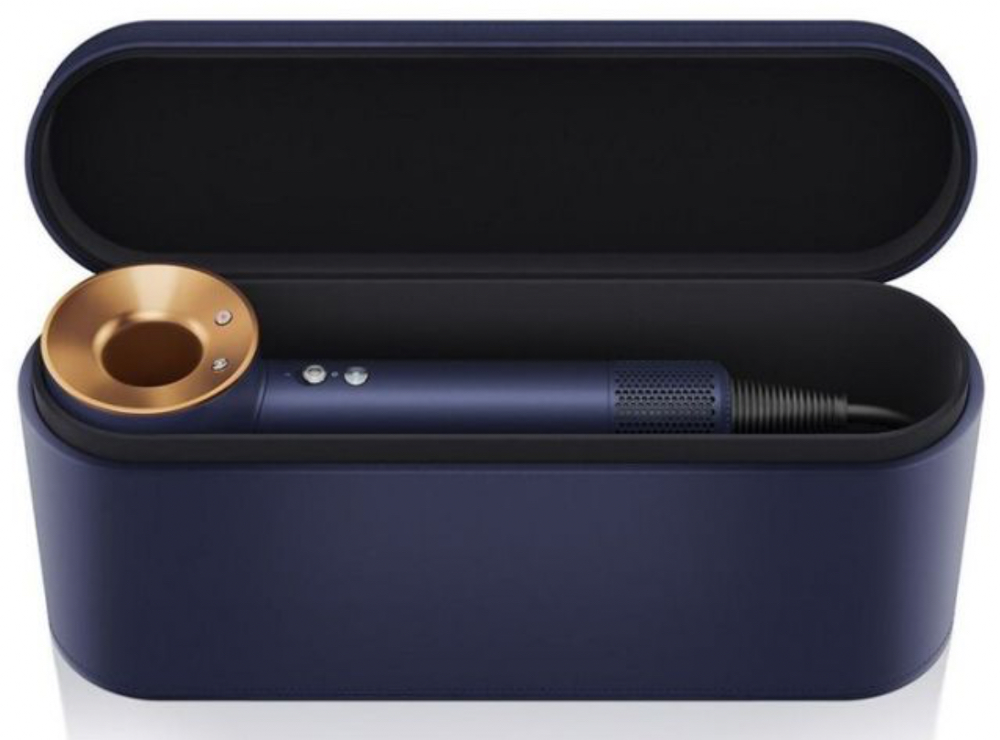 Фен Dyson Supersonic HD08 Blue Copper Gift Edition (EU)