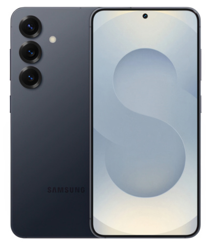 Смартфон Samsung Galaxy S25 12/256GB Blue Black (S931B/DS)